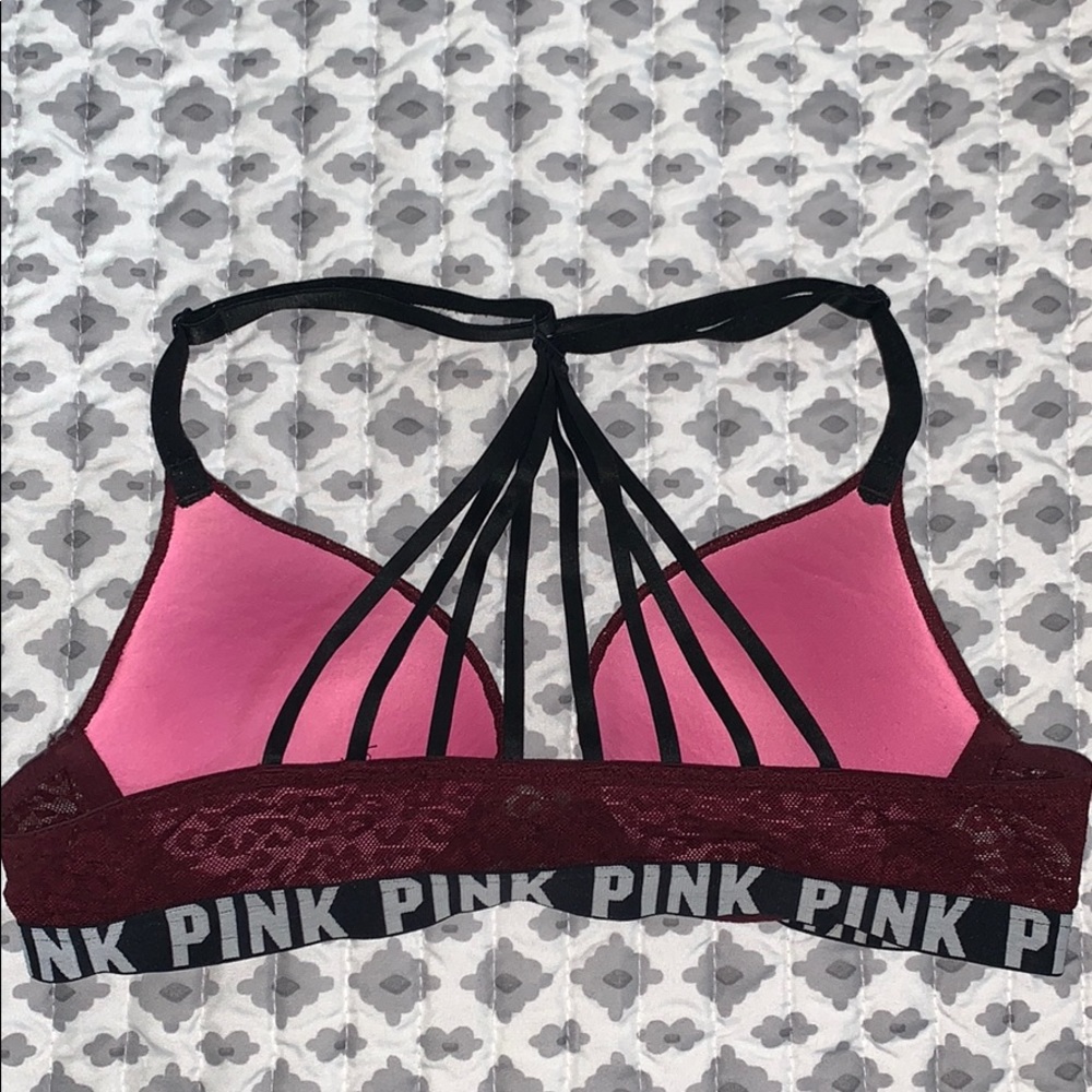 PINK BRA - Picture 2 of 3